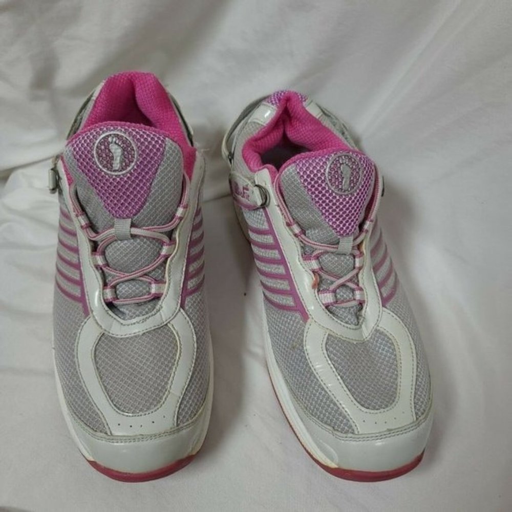 BIO FIT Womens 12 D Wide Diabetic Walking Shoes